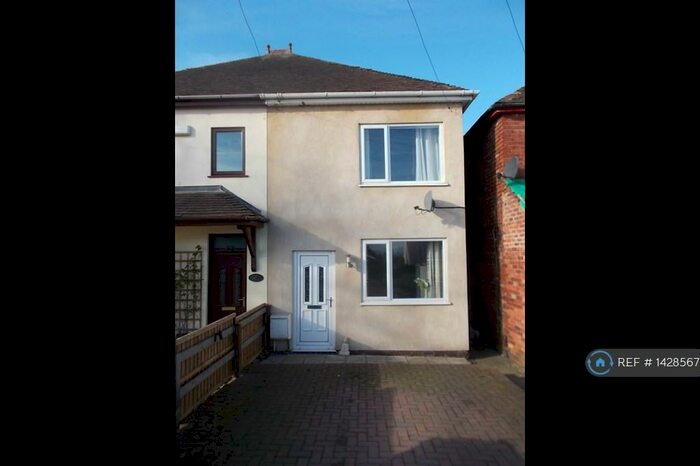3 Bedroom Semi-Detached House To Rent In Whitehouse Road, Dordon, Tamworth, B78