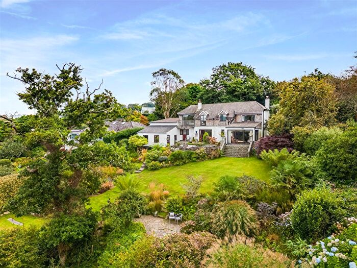 4 Bedroom Detached House For Sale In Budock Vean Lane, Mawnan Smith, Falmouth, TR11