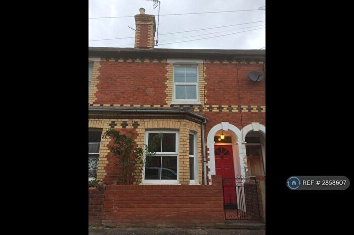 4 Bedroom Terraced House To Rent In Dorothy Street, Reading, RG1