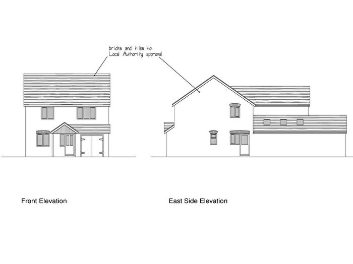 3 Bedroom Land For Sale In Picken End, Hanley Swan, Worcester, WR8
