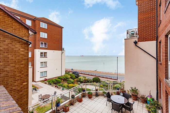 1 Bedroom Retirement Property For Sale In Holland Road, Westcliff-on-Sea, SS0