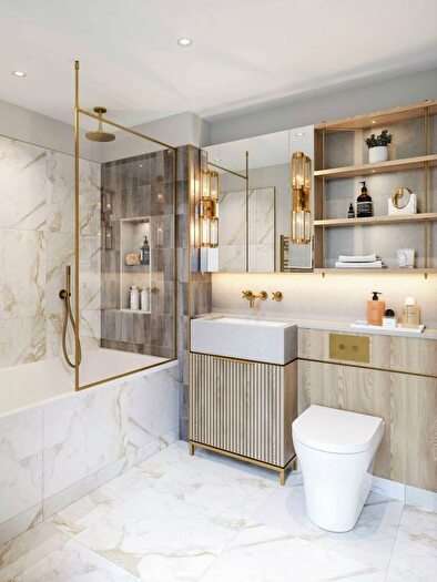 3 Bedroom Flat For Sale In Camden Goods Yard, Camden, NW1