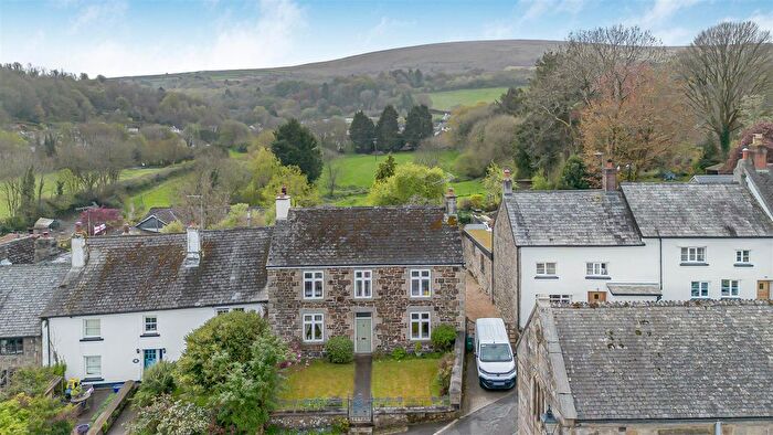 4 Bedroom Semi-Detached House For Sale In South Zeal, Okehampton, EX20