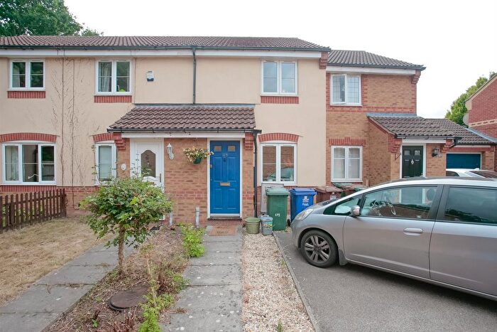 2 Bedroom End Of Terrace House To Rent In Merganser Drive, Bicester, OX26