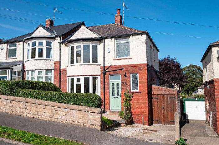 3 Bedroom Semi-Detached House For Sale In Greystones Hall Road, Sheffield, S11