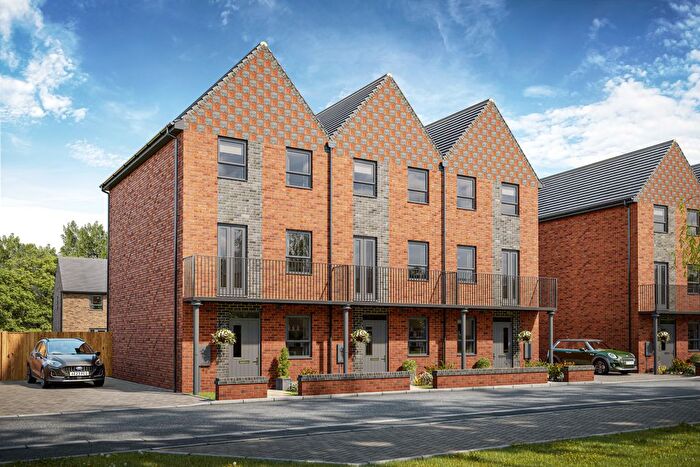 3 Bedroom Semi Detached House For Sale In "Cannington" At Buildwas Road, Ironbridge, TF8