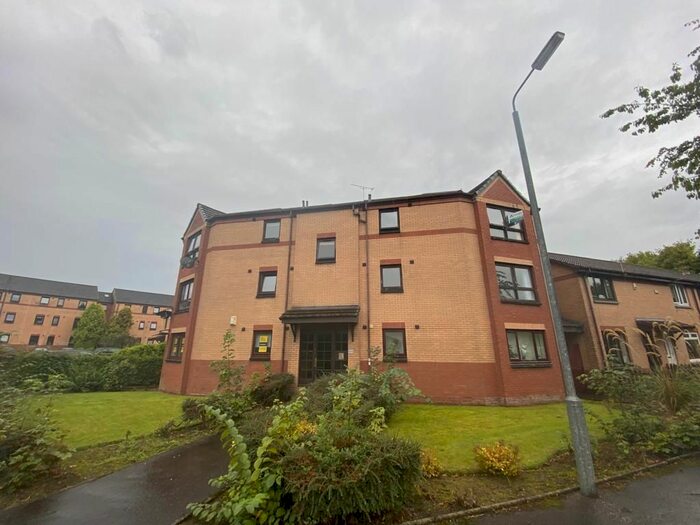 2 Bedroom Flat To Rent In Anson Street, Glasgow, G40