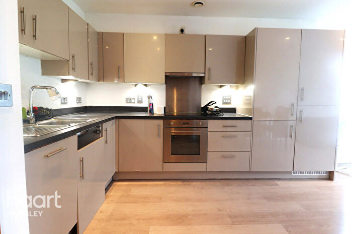 2 Bedroom Apartment To Rent In Brook Avenue, London, HA9