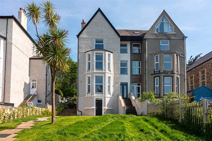 5 Bedroom Semi-Detached House For Sale In Penmaenmawr Road, Llanfairfechan, Conwy, LL33