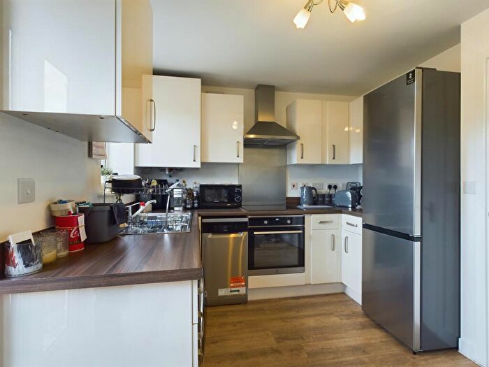 3 Bedroom End Of Terrace House For Sale In Kempton Drive, Towcester, NN12