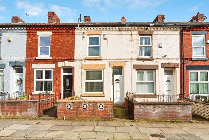2 Bedroom Terraced House For Sale In Chirkdale Street, Liverpool, Merseyside, L4