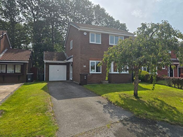 3 Bedroom Detached House To Rent In Pine Avenue, Ormskirk, L39