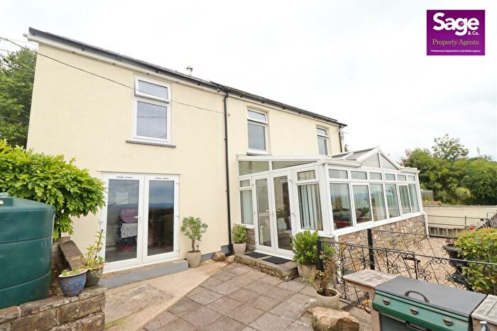 4 Bedroom Detached House For Sale In Penyrheol, Griffithstown, NP4