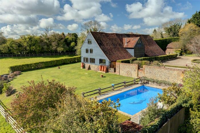 5 Bedroom Detached House For Sale In Coombe Lane, Naphill, HP14