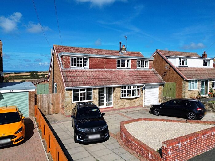 4 Bedroom Detached Bungalow For Sale In Mulgrave View, Stainsacre, YO22