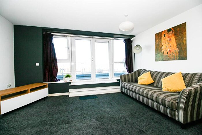 1 Bedroom Apartment To Rent In Heritage Court, Warstone Lane, B18