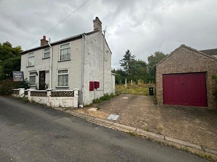 2 Bedroom Detached House For Sale In Victoria Place, Sutton, Ely, Cambridgeshire, CB6