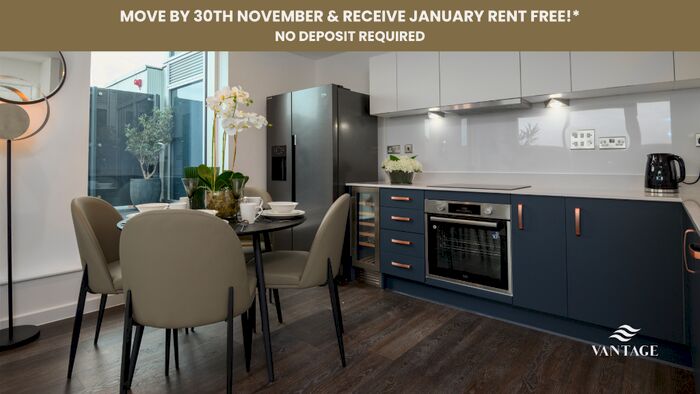 2 Bedroom Apartment To Rent In Centenary Plaza, Southampton, Hampshire, SO19