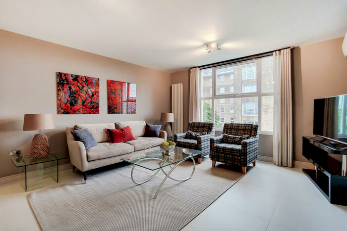 3 Bedroom Apartment To Rent In Boydell Court, St John's Wood Park, St John's Wood, London, NW8