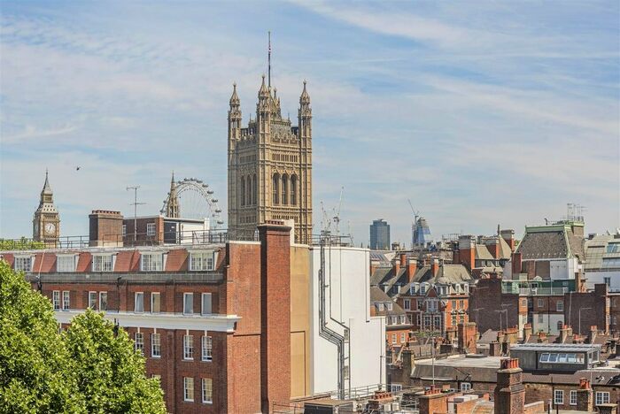 3 Bedroom Flat To Rent In Romney House, Marsham Street, Westminster London, SW1P