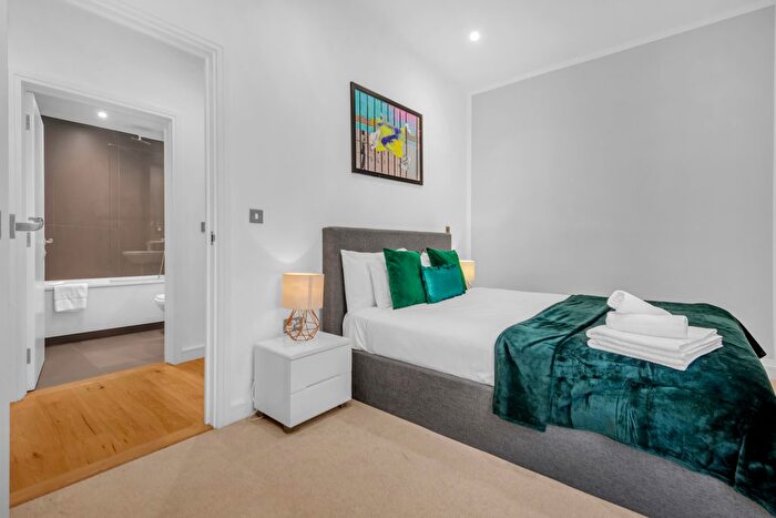 1 Bedroom Flat To Rent In Balfour Road, Hounslow, TW3