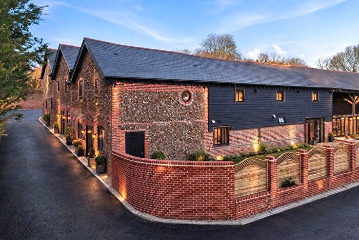 3 Bedroom Detached House For Sale In Bury Farm, Great Hormead, Nr Buntingford, Hertfordshire, SG9