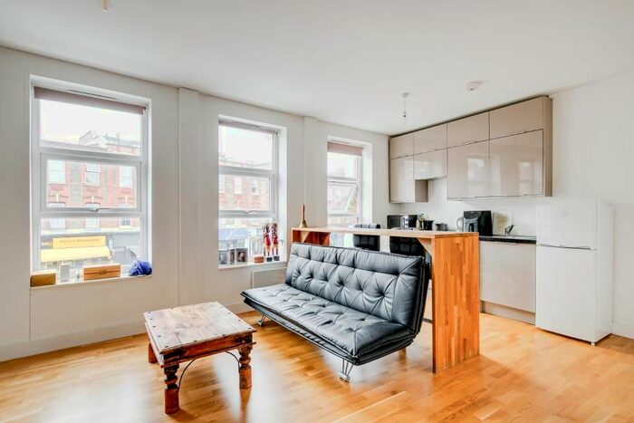 1 Bedroom Flat To Rent In High Road, East Finchley, N2