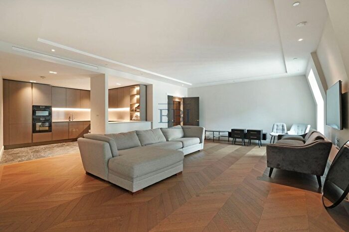 2 Bedroom Flat To Rent In Millbank Quarter, Westminster, SW1P