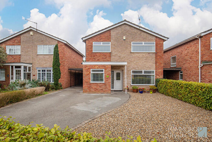 4 Bedroom Detached House For Sale In Primula Drive, Norwich, NR4