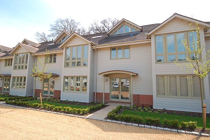 2 Bedroom Apartment For Sale In South Courtyard, The Manor, Herringswell, Bury St. Edmunds, IP28