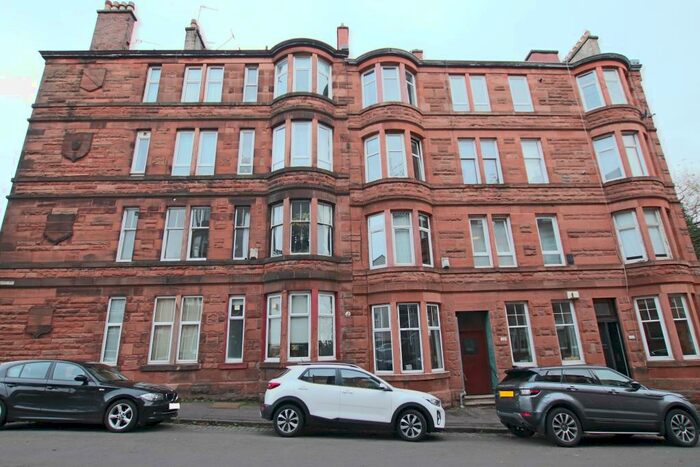 1 Bedroom Flat To Rent In Laurel Place, Thornwood, G11