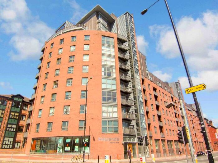 1 Bedroom Apartment To Rent In The Hacienda, - Whitworth Street West, Manchester, M1