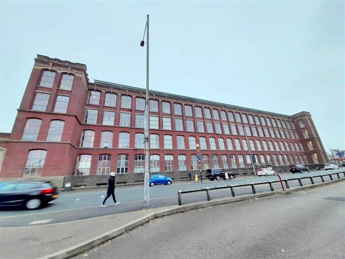 1 Bedroom Flat To Rent In Centenary Mill Court, Preston PR1