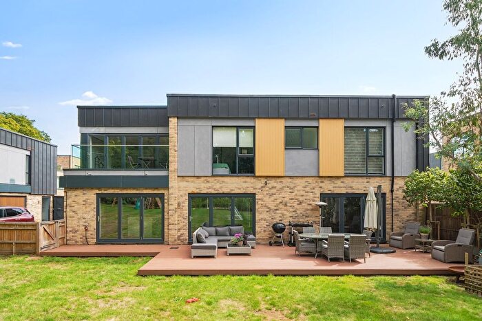 5 Bedroom Detached House For Sale In Albert Broccoli Road, Denham, Uxbridge, Middlesex, UB9