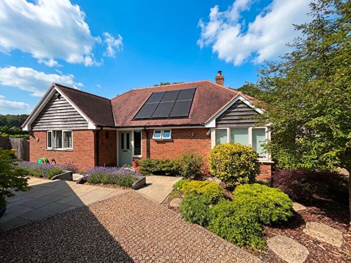 3 Bedroom Detached Bungalow For Sale In Main Road, Sandleheath, SP6