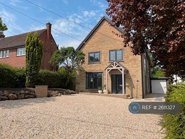 5 Bedroom Detached House To Rent In Yarnells Hill, Oxford, OX2