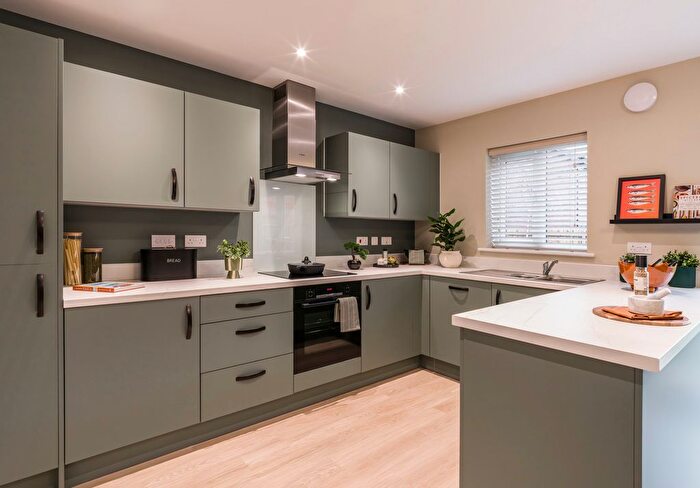 4 Bedroom Detached House For Sale In "Plover" At Skeltongate, Leeds, LS9
