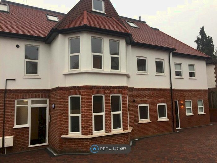 1 Bedroom Flat To Rent In Purley, Purley, CR8