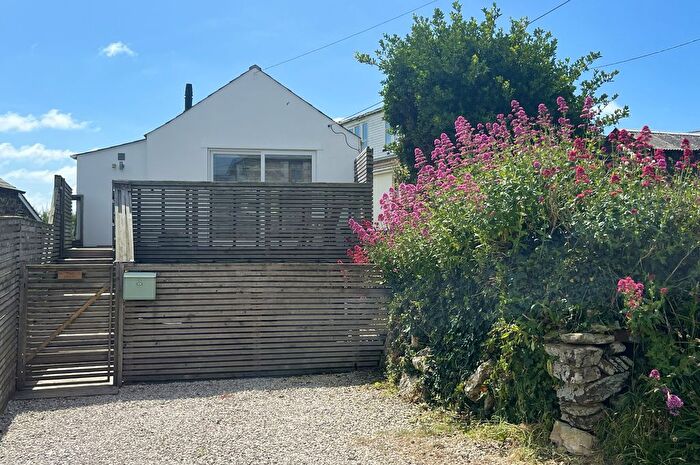2 Bedroom Detached House For Sale In Mawgan Porth, TR8