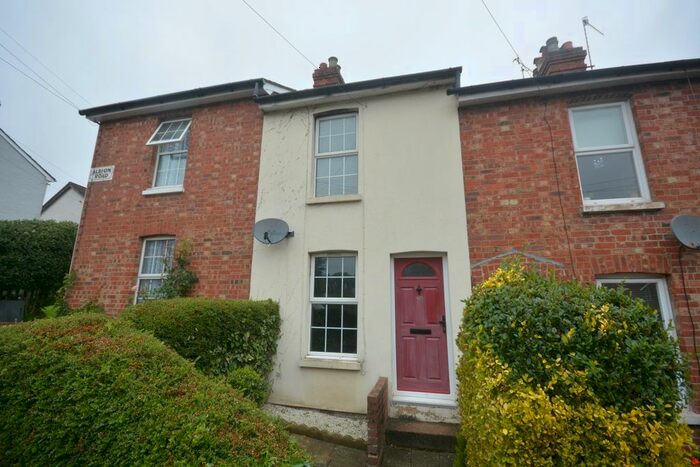 2 Bedroom Terraced House To Rent In Albion Road, Tunbridge Wells, TN1