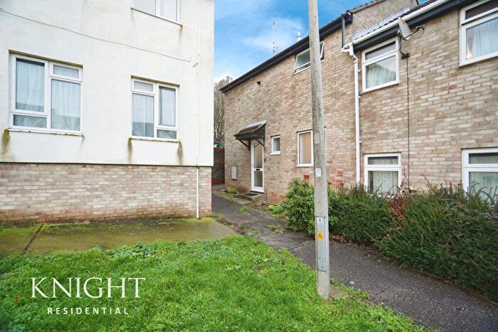 3 Bedroom End Of Terrace House For Sale In Titania Close, Colchester, CO4