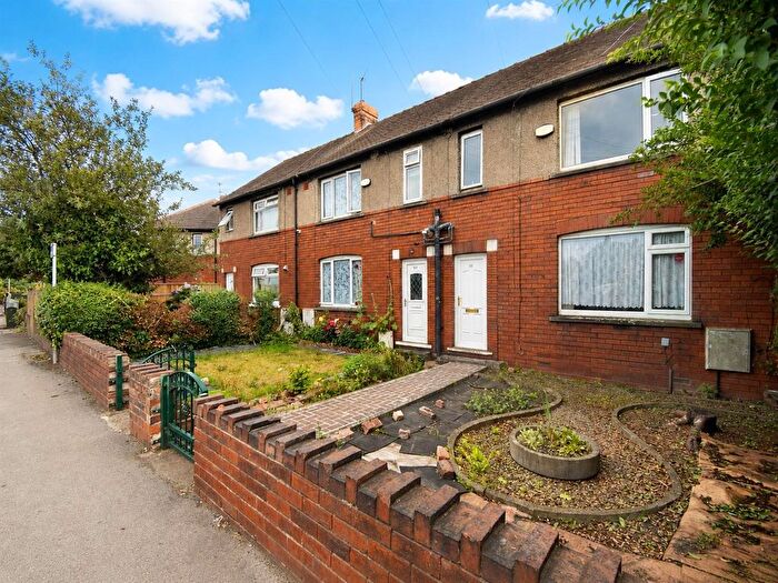 3 Bedroom Terraced House To Rent In Stanley Road, Wakefield, WF1