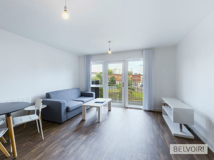 1 Bedroom Flat To Rent In Melrose Apartments A Bell Barn Road, Birmingham, B15