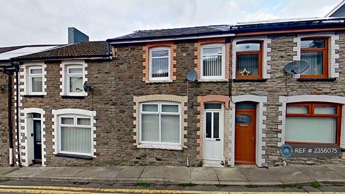 3 Bedroom Terraced House To Rent In Portland Street, Abertillery, NP13