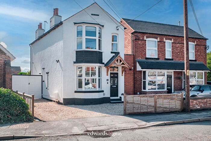 2 Bedroom Detached House For Sale In Station Road, Whitacre Heath, B46