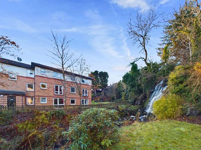1 Bedroom Flat For Sale In Millburn Court, Perth, PH2