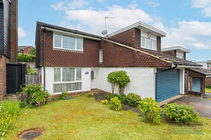 4 Bedroom Detached House For Sale In Ridge Langley, Sanderstead, CR2
