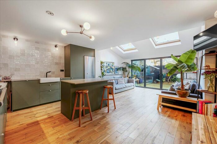 4 Bedroom Terraced House To Rent In Wilkinson Way, Chiswick, London, W4