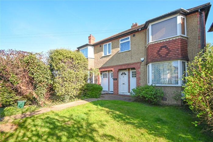 1 Bedroom Maisonette To Rent In North View, Pinner, HA5