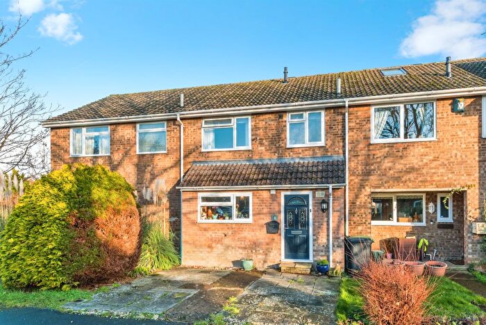 3 Bedroom Terraced House For Sale In Maberley Close, Abingdon, OX14